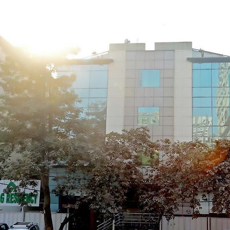 Chirag Residency Hotel New Delhi Ngoại thất bức ảnh