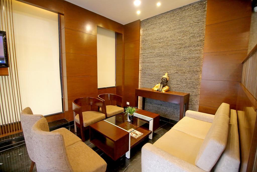 Chirag Residency Hotel New Delhi Ngoại thất bức ảnh