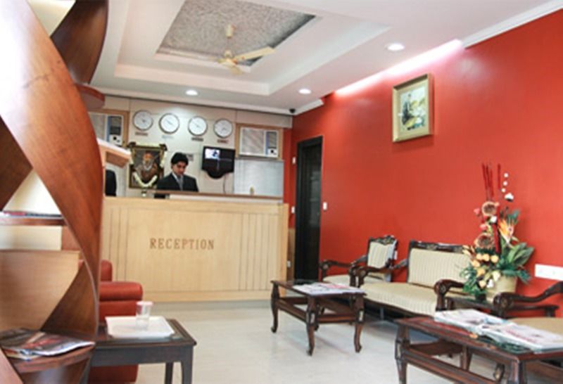 Chirag Residency Hotel New Delhi Ngoại thất bức ảnh
