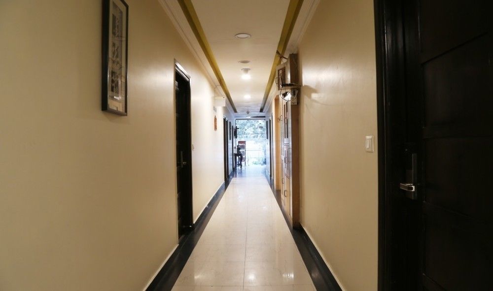 Chirag Residency Hotel New Delhi Ngoại thất bức ảnh