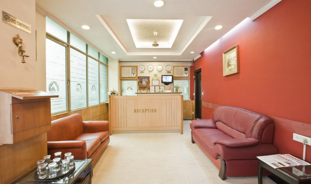 Chirag Residency Hotel New Delhi Ngoại thất bức ảnh