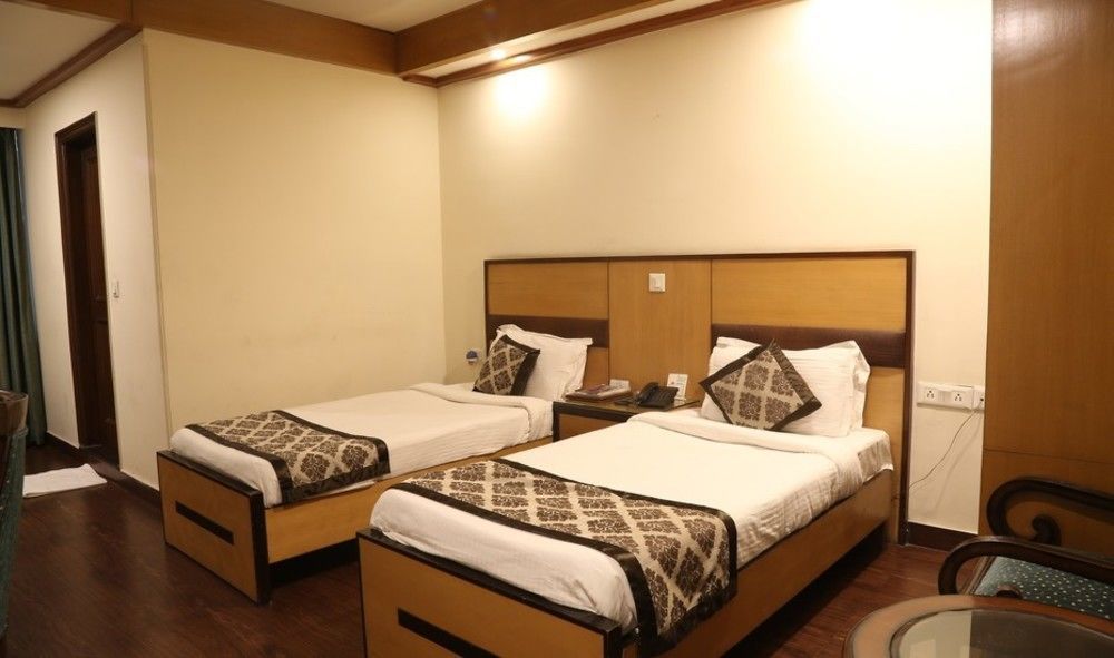 Chirag Residency Hotel New Delhi Ngoại thất bức ảnh